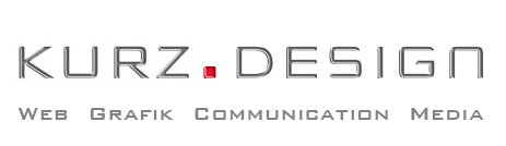 kurz.design Startseite