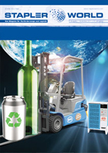 Cover Story von kurz.design: Staplerworld - Rock'n'Roll im Druckzentrum - PDF-Download